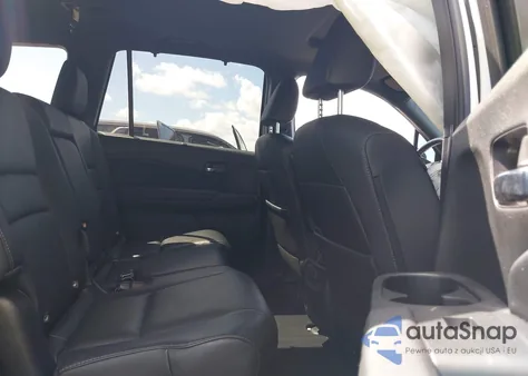 2021 Honda Passport 2Wd Ex-L z USA, uszkodzony, nr VIN 5FNYF7H58MB005111